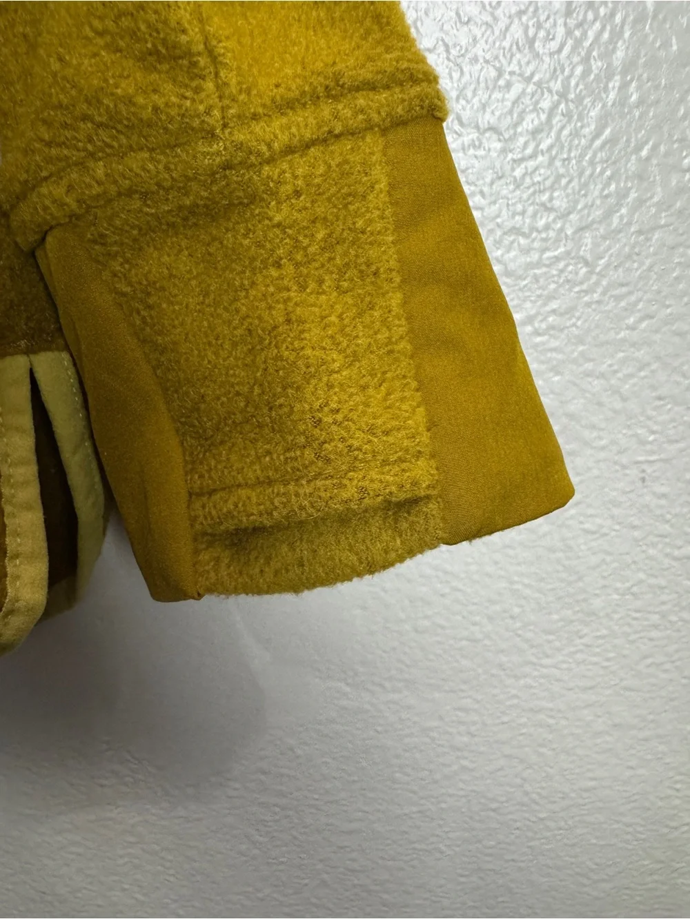 Tek Gear Essential Gear Thumbhole Cuff Vintage Jacket Size XL